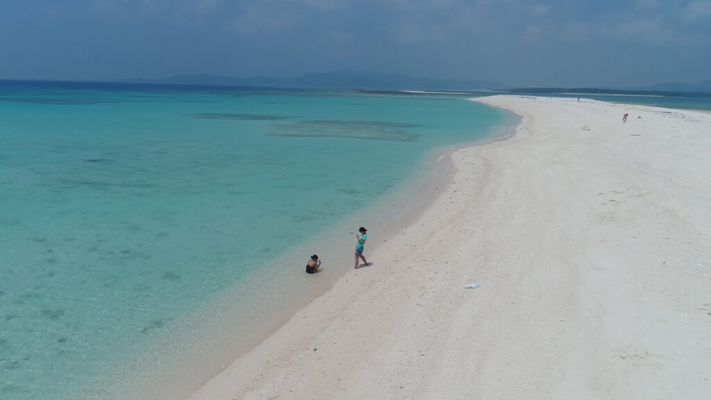 hatenohama beach